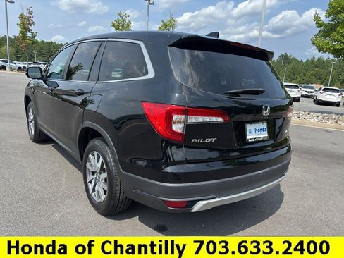 Used 2021 Honda Pilot EX-L image 5