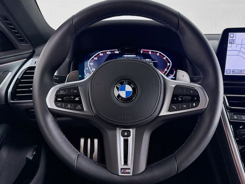 Used 2025 BMW M850i xDrive Coupe image 18