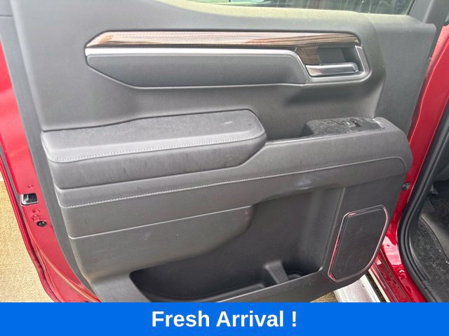 Used 2025 Chevrolet Silverado 1500 RST w/ Convenience Package II RWD image 12