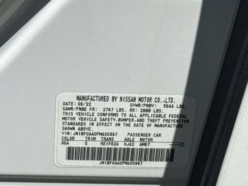 Used 2023 Nissan Ariya FWD image 26