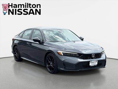 Used 2025 Honda Civic Sport