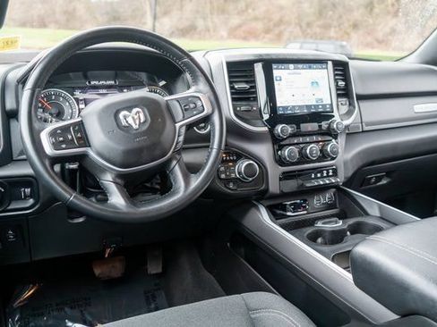Used 2022 RAM 1500 Big Horn AWD/4WD image 14