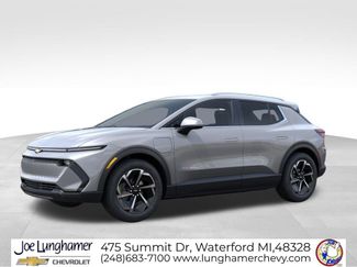 New 2026 Chevrolet Equinox EV LT FWD video 2