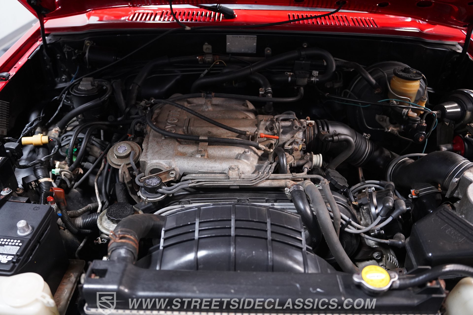 Used 1988 Toyota Pickup SR5 AWD/4WD image 3