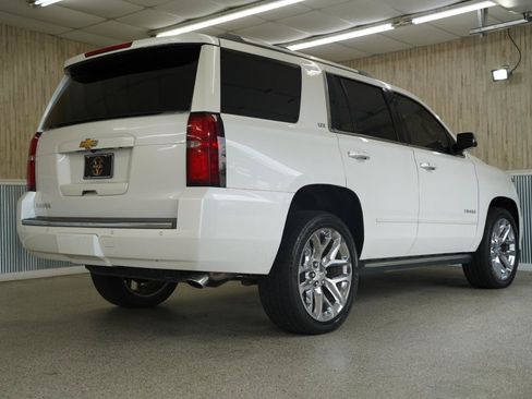 Used 2016 Chevrolet Tahoe LTZ AWD/4WD image 10