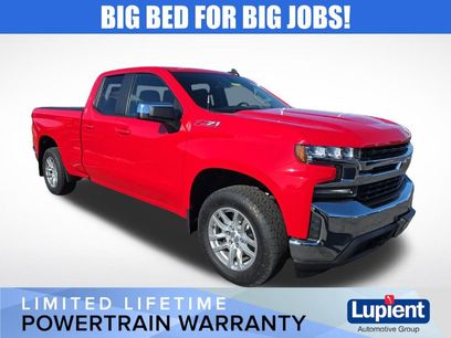 Used 2020 Chevrolet Silverado 1500 LT w/ All-Star Edition