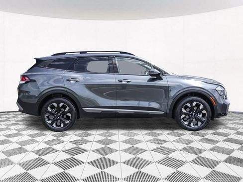 Used 2023 Kia Sportage X-Line AWD/4WD image 12