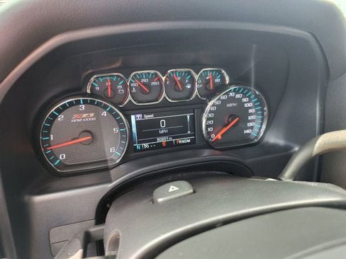 Used 2016 Chevrolet Silverado 1500 LT w/ All Star Edition AWD/4WD image 7