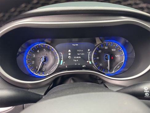 New 2026 Chrysler Voyager LX image 19