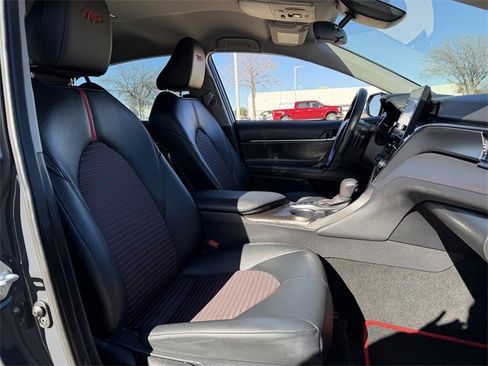 Certified 2024 Toyota Camry TRD image 28