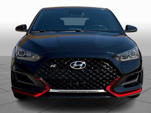 Used 2022 Hyundai Veloster N image 3