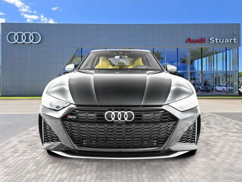 New 2025 Audi RS 7 performance Sportback image 2
