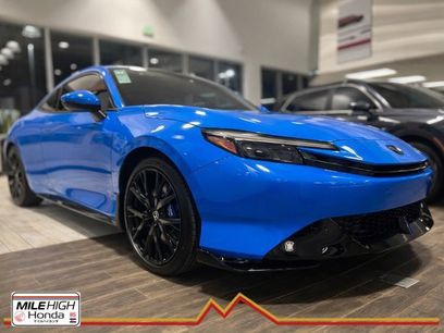 New 2026 Honda Prelude