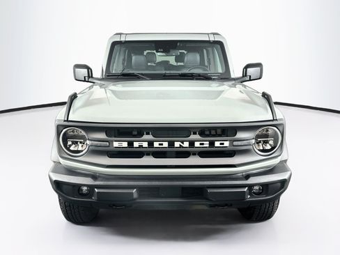 Used 2024 Ford Bronco Big Bend AWD/4WD image 2