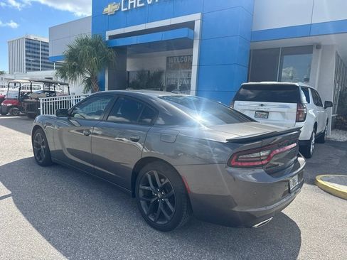 Used 2023 Dodge Charger SXT w/ Blacktop Package RWD image 5