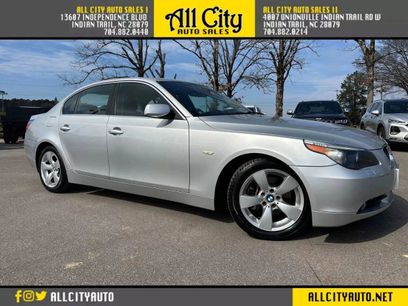 Used 2007 BMW 530i Sedan