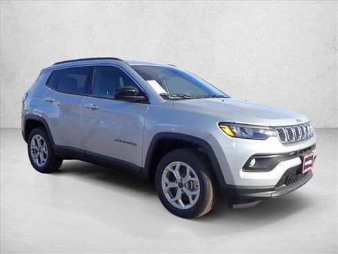 New 2026 Jeep Compass Latitude w/ Mopar All Weather Package image 6