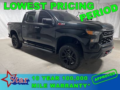 Used 2024 Chevrolet Silverado 1500 Custom Trail Boss