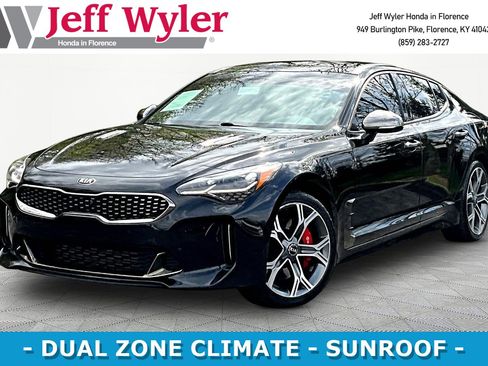Used 2020 Kia Stinger GT2 image 1