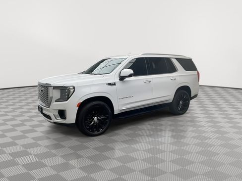 Certified 2023 GMC Yukon Denali AWD/4WD image 41