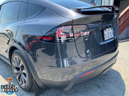 Used 2024 Tesla Model X AWD/4WD image 87