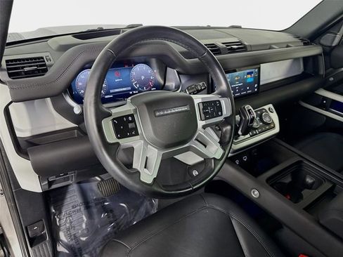 Used 2024 Land Rover Defender 110 S AWD/4WD image 9