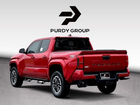 New 2026 Toyota Tacoma TRD Sport image 6