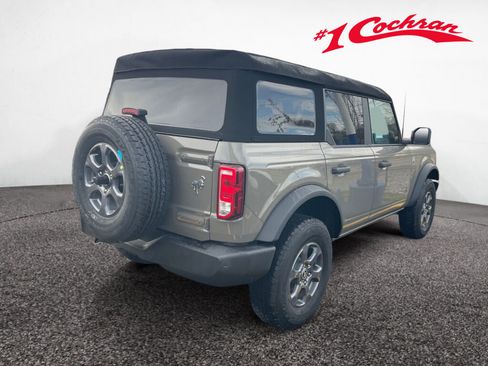 New 2025 Ford Bronco Big Bend image 5