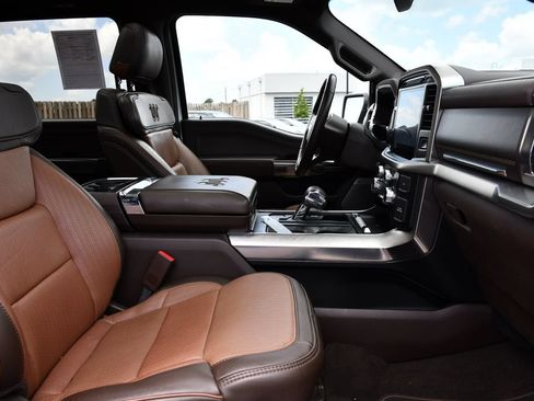 Used 2022 Ford F150 King Ranch w/ Tow Technology Package AWD/4WD image 33