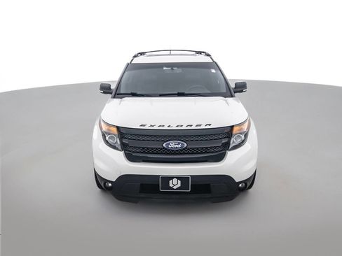 Used 2015 Ford Explorer Sport AWD/4WD image 2
