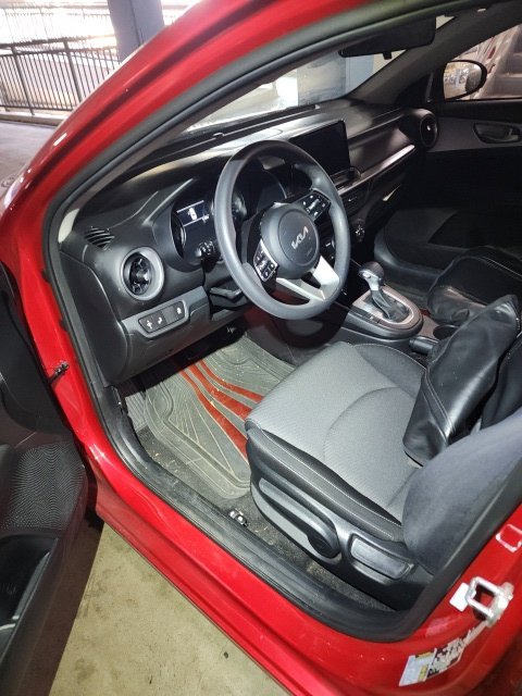 Certified 2024 Kia Forte LXS w/ LXS Technology Package FWD image 7