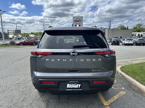 Certified 2024 Nissan Pathfinder SV AWD/4WD image 26