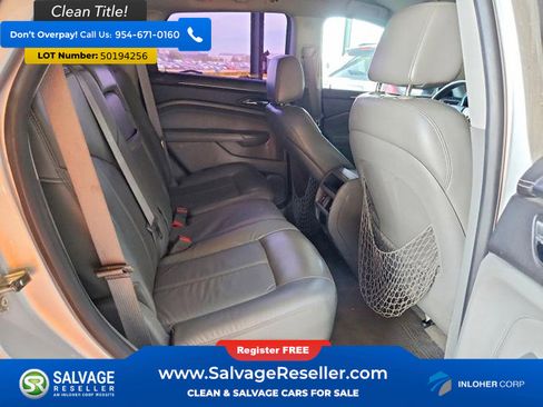 Used 2010 Cadillac SRX 2WD image 15