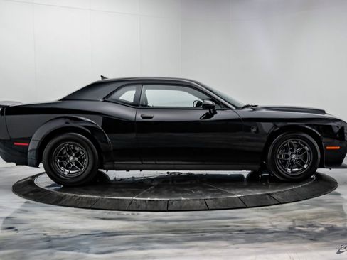 Used 2023 Dodge Challenger SRT Hellcat Redeye RWD image 24