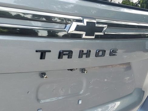 Certified 2021 Chevrolet Tahoe Z71 w/ Z71 Signature Package AWD/4WD image 11