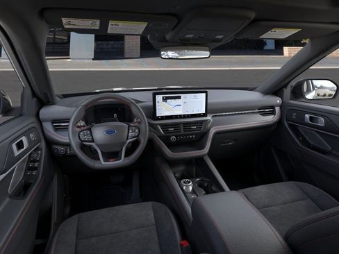 New 2026 Ford Explorer ST AWD/4WD image 9