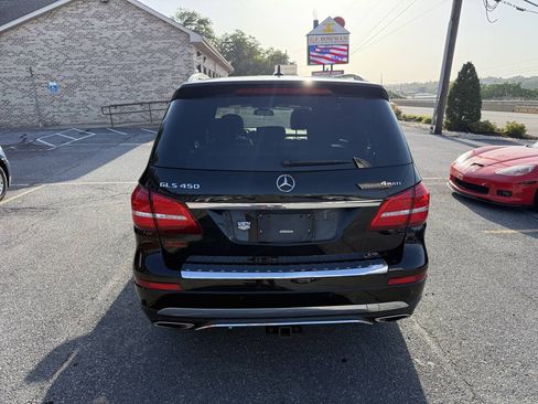 Used 2017 Mercedes-Benz GLS 450 4MATIC image 6