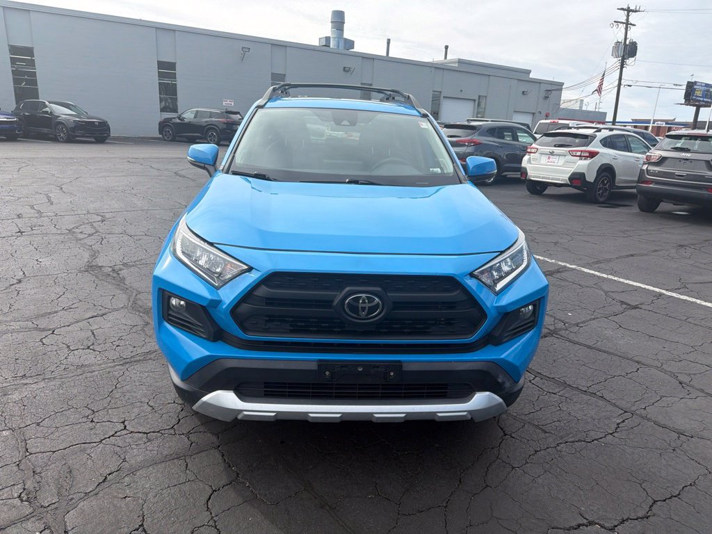 Used 2019 Toyota RAV4 Adventure AWD/4WD image 3