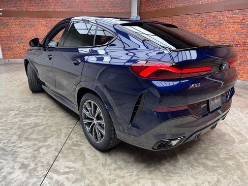 New 2026 BMW X6 xDrive40i image 3