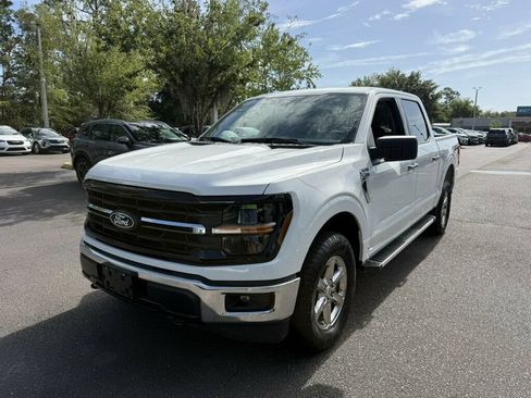 Used 2025 Ford F150 XLT w/ Equipment Group 301A Standard AWD/4WD image 1