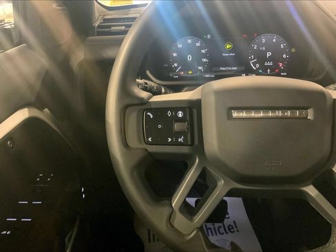 Certified 2025 Land Rover Defender 110 S AWD/4WD image 24