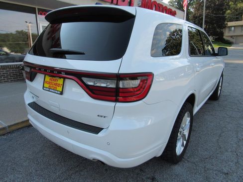 Used 2025 Dodge Durango GT AWD/4WD image 12