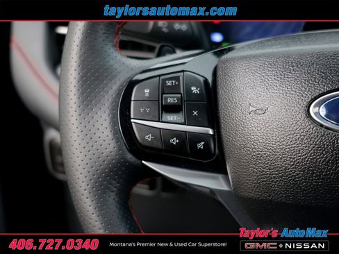 Used 2025 Ford Explorer ST image 30