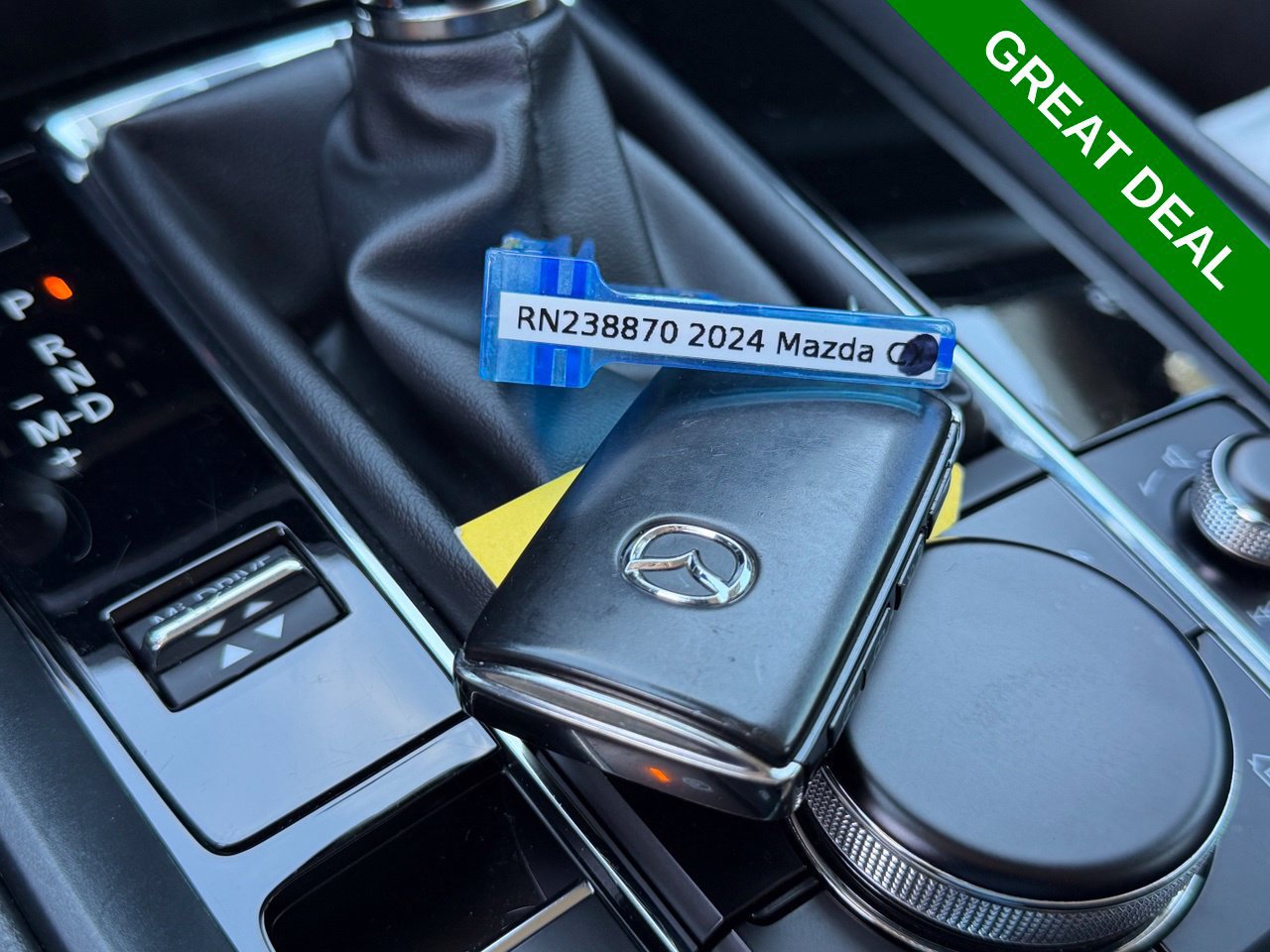 Used 2024 MAZDA CX-50 2.5 Turbo w/ Premium Plus Pkg AWD/4WD image 48