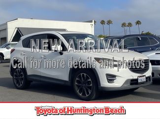 Used 2016 MAZDA CX-5 Grand Touring FWD video 1