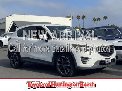 Used 2016 MAZDA CX-5 Grand Touring