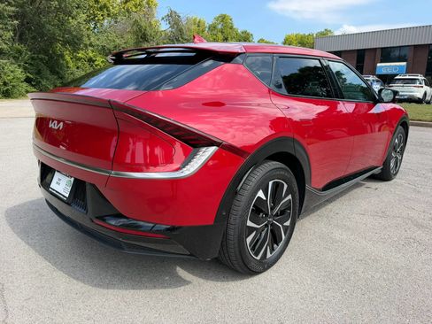 Used 2022 Kia EV6 Wind w/ Wind Technology Package AWD/4WD image 6