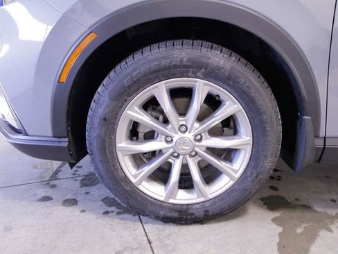 Certified 2024 Honda CR-V EX image 11