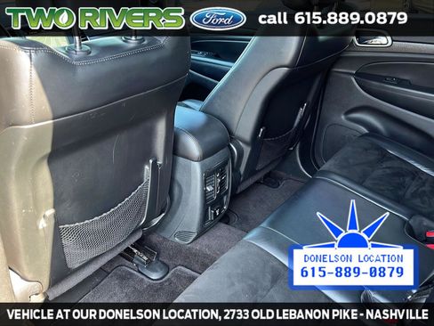 Used 2018 Jeep Grand Cherokee Altitude AWD/4WD image 32