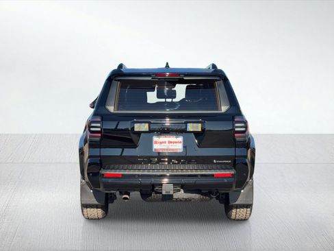 Certified 2025 Toyota 4Runner TRD Pro image 8